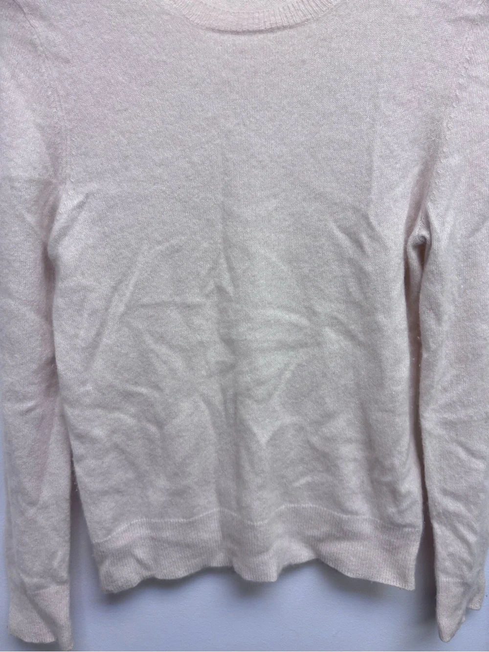 Quince Mongolian Cashmere Crewneck Sweater